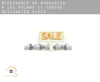 Mieszkania do wynajęcia w  Las Palmas II