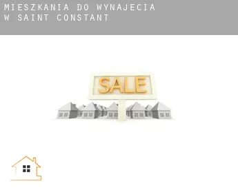 Mieszkania do wynajęcia w  Saint-Constant