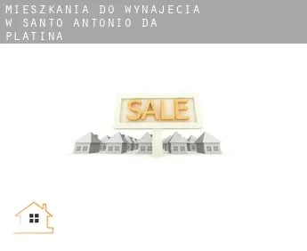 Mieszkania do wynajęcia w  Santo Antônio da Platina