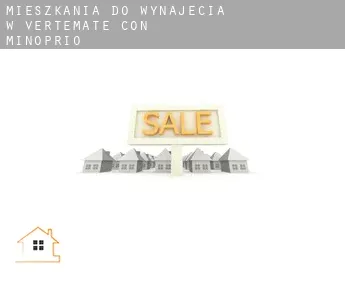 Mieszkania do wynajęcia w  Vertemate con Minoprio