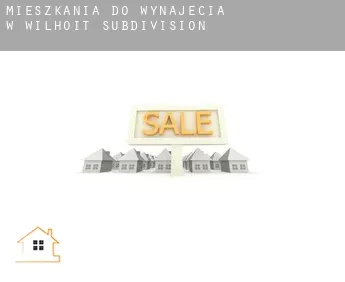 Mieszkania do wynajęcia w  Wilhoit Subdivision