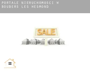 Portale nieruchomości w  Boubers-lès-Hesmond
