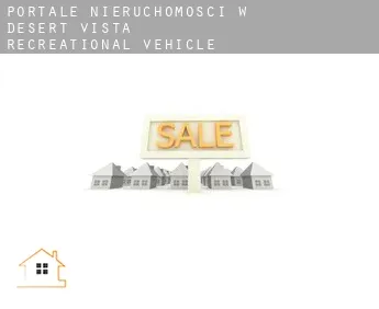 Portale nieruchomości w  Desert Vista Recreational Vehicle Resort