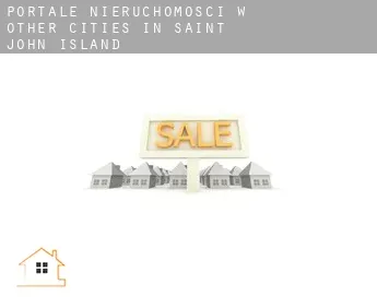 Portale nieruchomości w  Other cities in Saint John Island