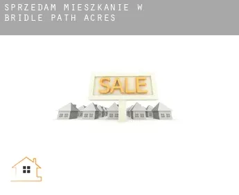 Sprzedam mieszkanie w  Bridle Path Acres