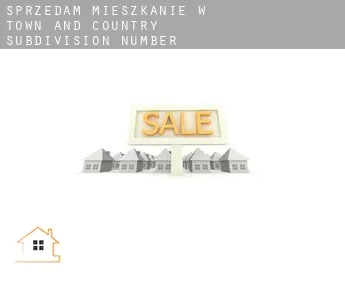 Sprzedam mieszkanie w  Town and Country Subdivision Number 2