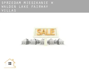 Sprzedam mieszkanie w  Walden Lake Fairway Villas