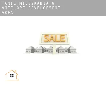 Tanie mieszkania w  Antelope Development Area