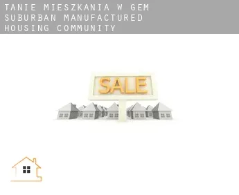 Tanie mieszkania w  Gem Suburban Manufactured Housing Community