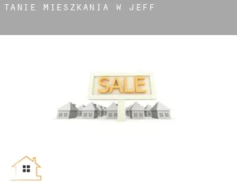 Tanie mieszkania w  Jeff