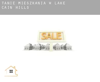 Tanie mieszkania w  Lake Cain Hills