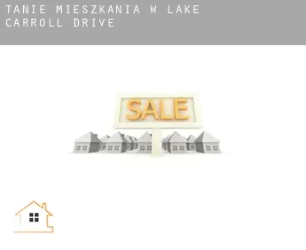 Tanie mieszkania w  Lake Carroll Drive