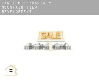 Tanie mieszkania w  Mountain View Development