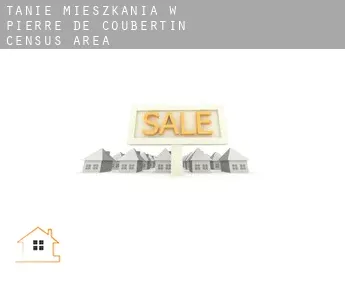Tanie mieszkania w  Pierre-De Coubertin (census area)