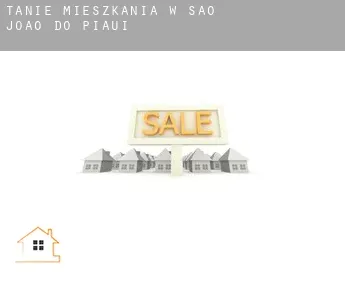 Tanie mieszkania w  São João do Piauí