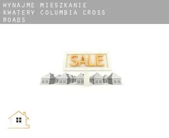 Wynajmę mieszkanie kwatery  Columbia Cross Roads