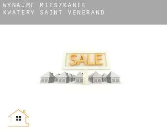 Wynajmę mieszkanie kwatery  Saint-Vénérand