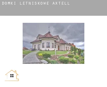 Domki letniskowe  Axtell