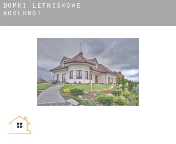 Domki letniskowe  Kokernot