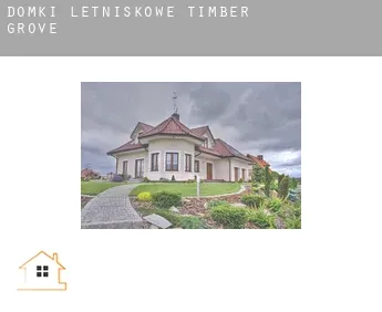 Domki letniskowe  Timber Grove