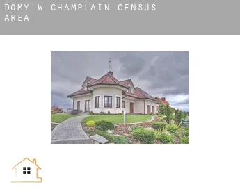 Domy w  Champlain (census area)