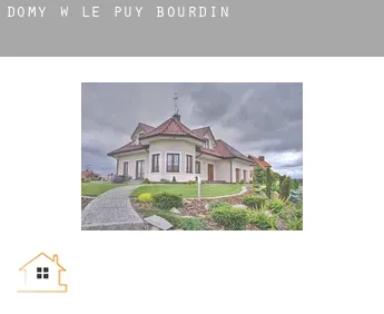 Domy w  Le Puy Bourdin