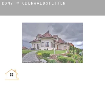 Domy w  Ödenwaldstetten