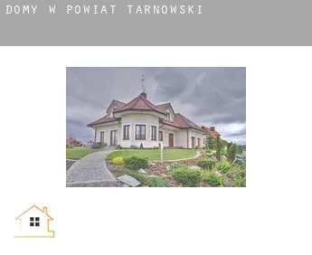 Domy w  Powiat tarnowski