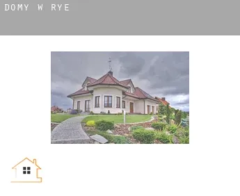 Domy w  Rye