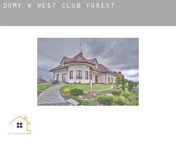 Domy w  West Club Forest