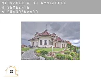 Mieszkania do wynajęcia w  Gemeente Albrandswaard