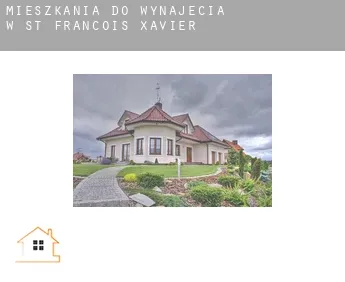 Mieszkania do wynajęcia w  St. François Xavier