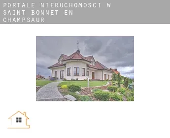 Portale nieruchomości w  Saint-Bonnet-en-Champsaur