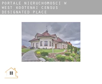 Portale nieruchomości w  West Kootenai