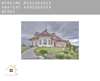Wynajmę mieszkanie kwatery  Arnsdorfer Berge