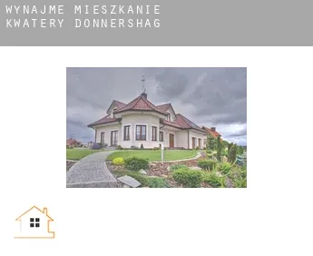Wynajmę mieszkanie kwatery  Donnershag