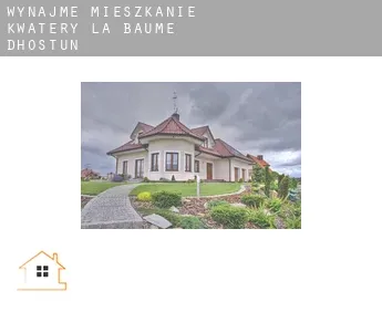 Wynajmę mieszkanie kwatery  La Baume-d'Hostun
