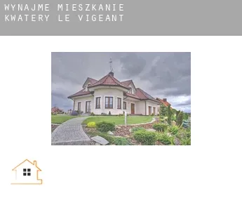 Wynajmę mieszkanie kwatery  Le Vigeant