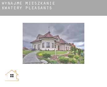 Wynajmę mieszkanie kwatery  Pleasants