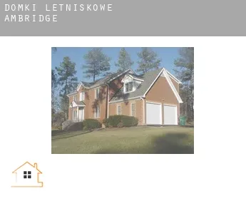 Domki letniskowe  Ambridge