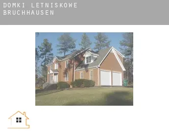 Domki letniskowe  Bruchhausen