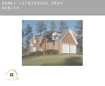 Domki letniskowe  Gray Gables