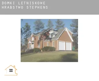 Domki letniskowe  Hrabstwo Stephens