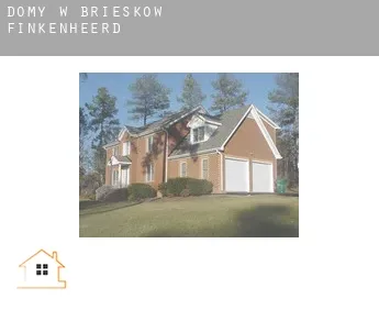 Domy w  Brieskow-Finkenheerd