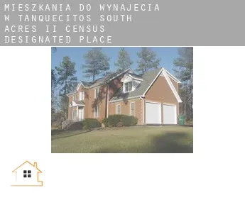 Mieszkania do wynajęcia w  Tanquecitos South Acres II