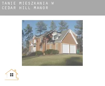 Tanie mieszkania w  Cedar Hill Manor