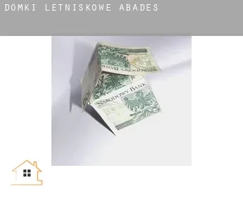 Domki letniskowe  Abades