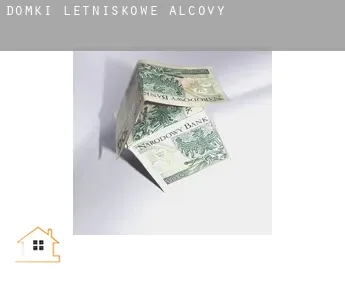 Domki letniskowe  Alcovy