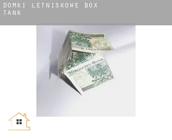 Domki letniskowe  Box Tank