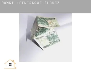 Domki letniskowe  Elburz